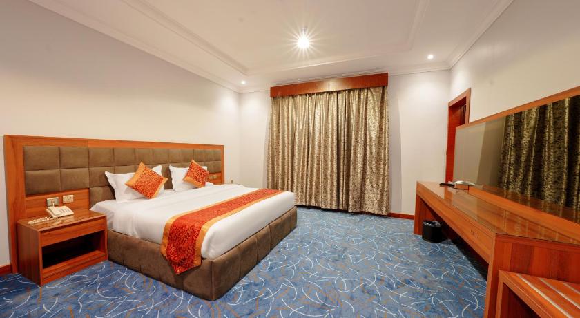 al masem serviced apartments al olaya exit 5