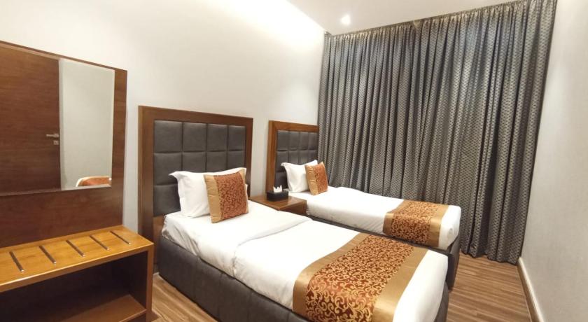 al masem serviced apartments al olaya exit 5