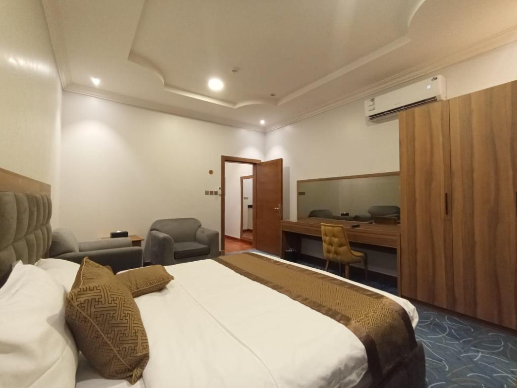 al masem serviced apartments al olaya exit 5