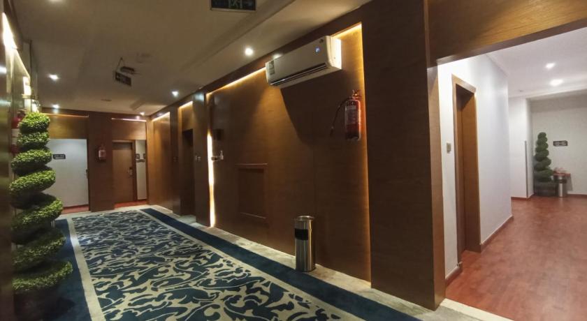 al masem serviced apartments al olaya exit 5