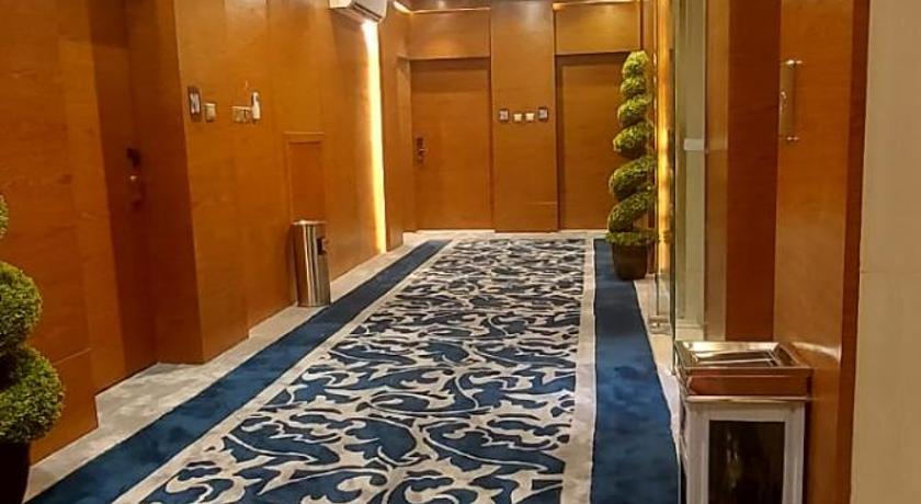 al masem serviced apartments al olaya exit 5