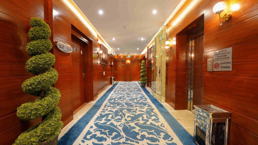 al masem serviced apartments al olaya exit 5