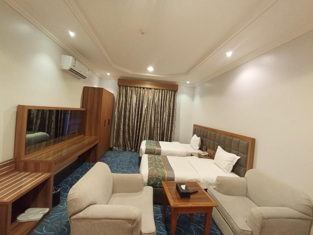 al masem serviced apartments al olaya exit 5