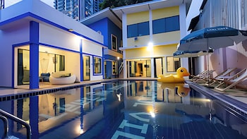 Talay Pool Villa Pattaya,,3 star