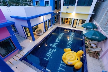 Talay Pool Villa Pattaya,,3 star