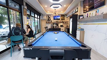 talay pool villa pattaya