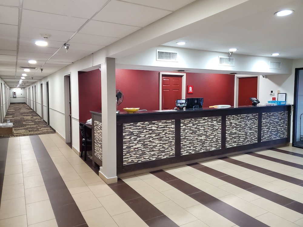 red roof inn martinsburg