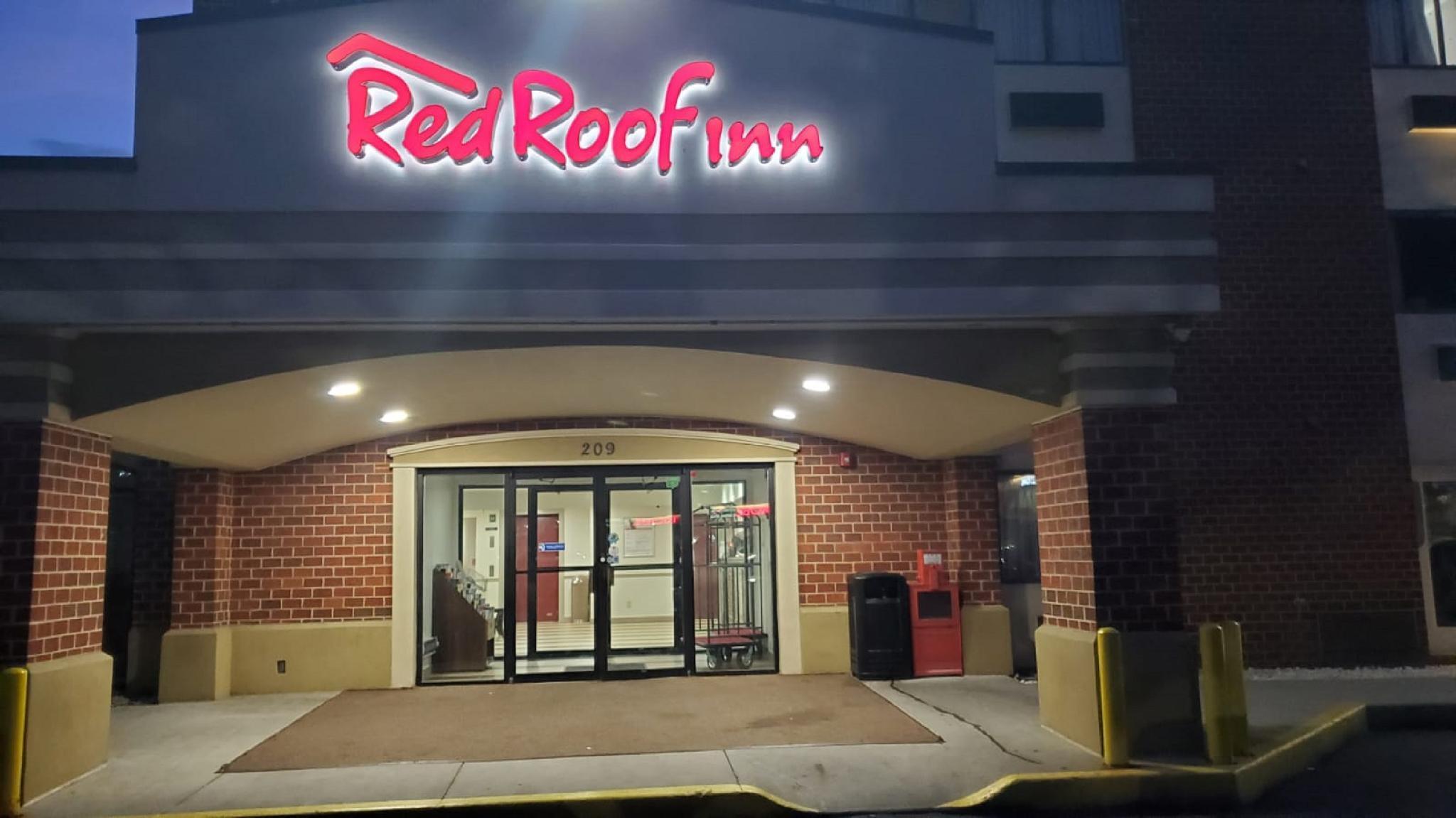 red roof inn martinsburg