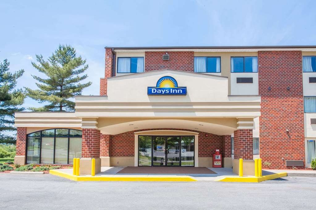 red roof inn martinsburg
