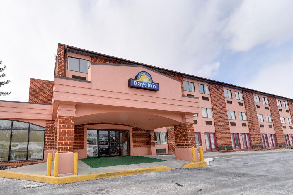 red roof inn martinsburg