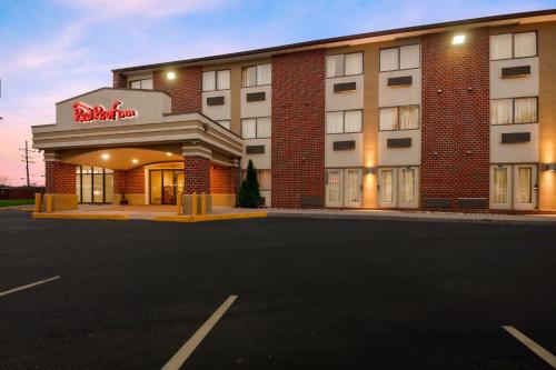 red roof inn martinsburg