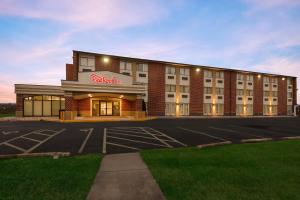 red roof inn martinsburg