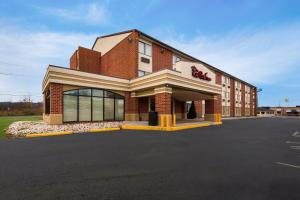 red roof inn martinsburg