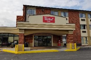 red roof inn martinsburg