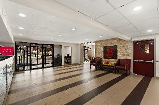 red roof inn martinsburg