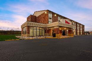 red roof inn martinsburg