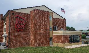 red roof inn martinsburg