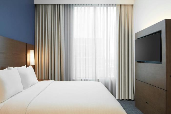 residence inn by marriott reston
