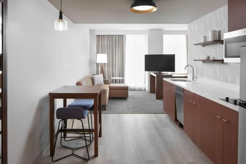 residence inn by marriott reston