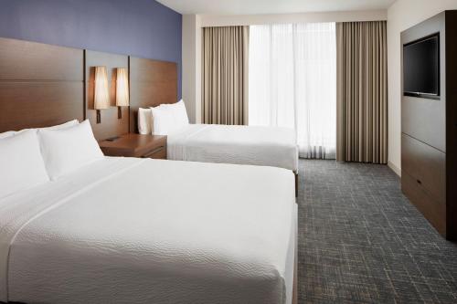residence inn by marriott reston