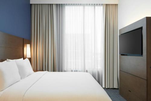 residence inn by marriott reston