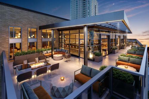 residence inn by marriott reston