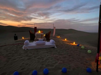 golden rose heritage desert safari camp