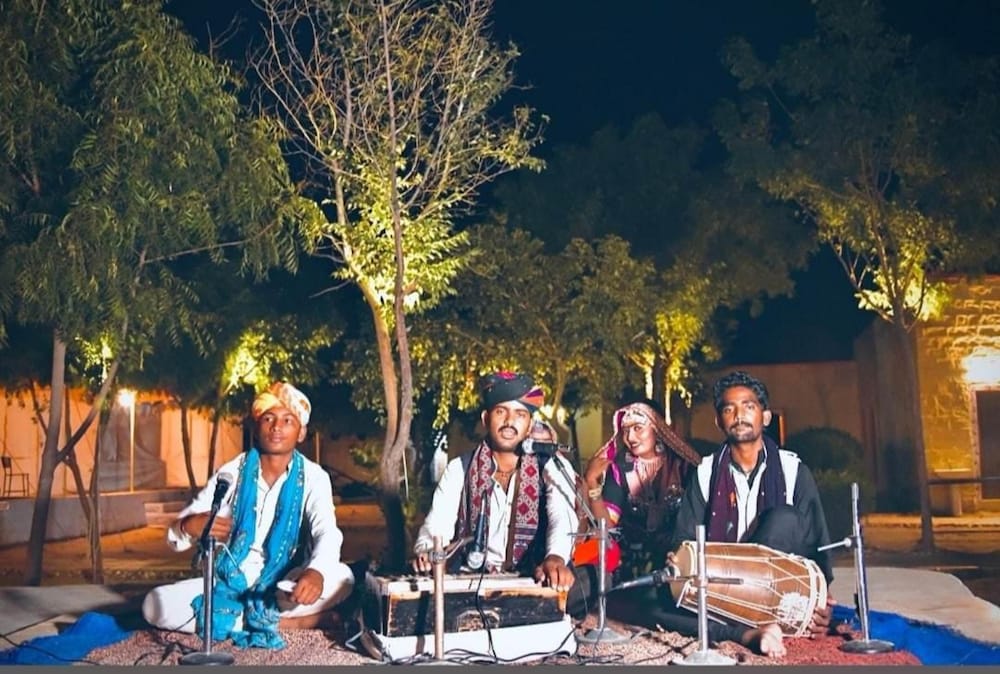 golden rose heritage desert safari camp