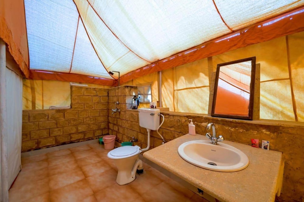 golden rose heritage desert safari camp