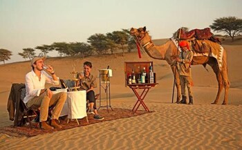 golden rose heritage desert safari camp