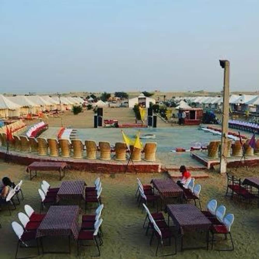 golden rose heritage desert safari camp