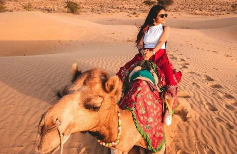 golden rose heritage desert safari camp