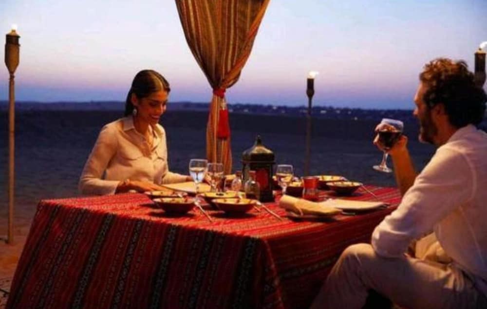 golden rose heritage desert safari camp