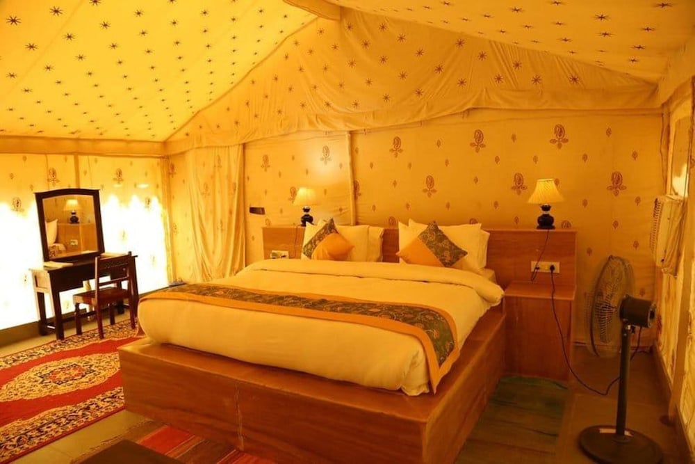 golden rose heritage desert safari camp