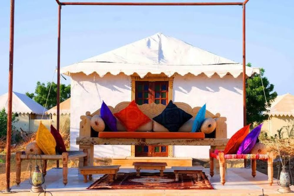golden rose heritage desert safari camp