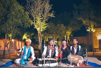 golden rose heritage desert safari camp