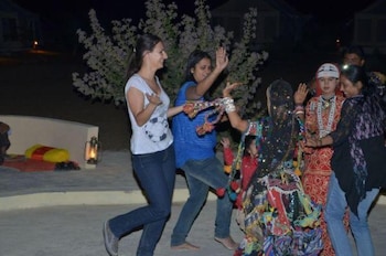Golden Rose Heritage Desert Safari Camp,,4 star