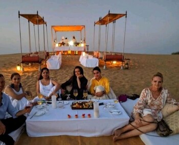 golden rose heritage desert safari camp