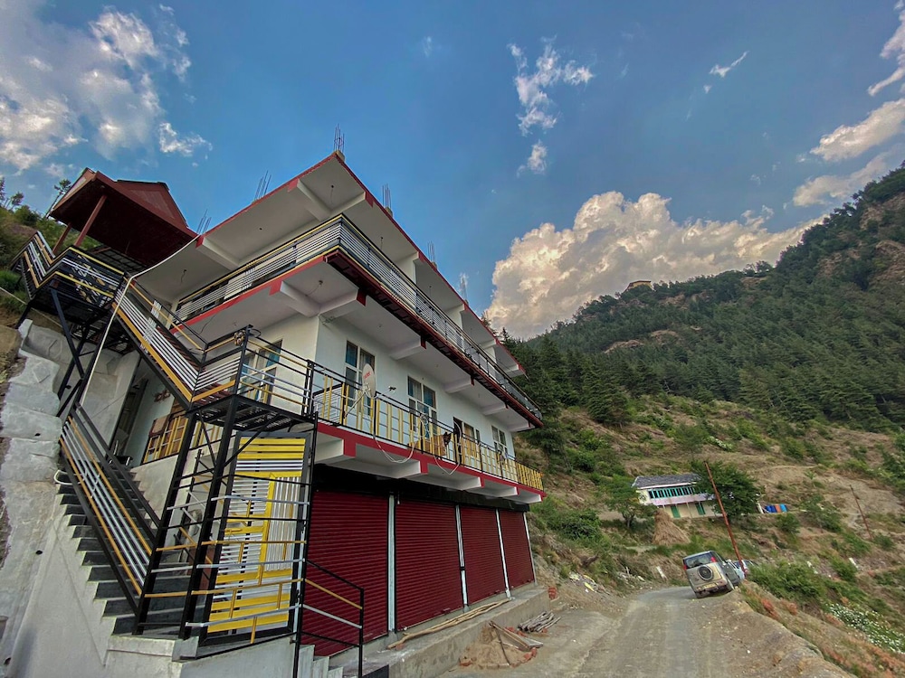 alpine crest homestay