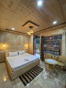 alpine crest homestay