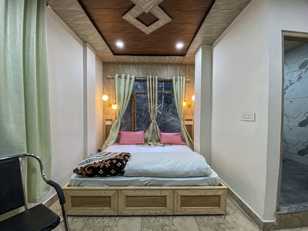 alpine crest homestay