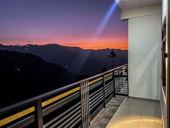 alpine crest homestay