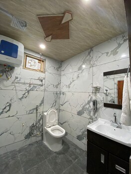 alpine crest homestay