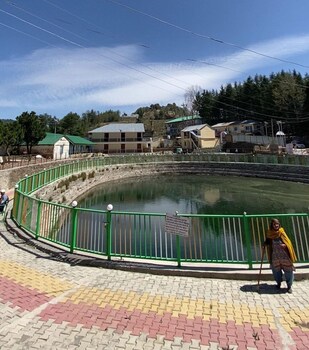 alpine crest homestay