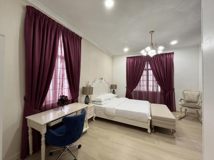 titiwangsa premium villa kl by ubook
