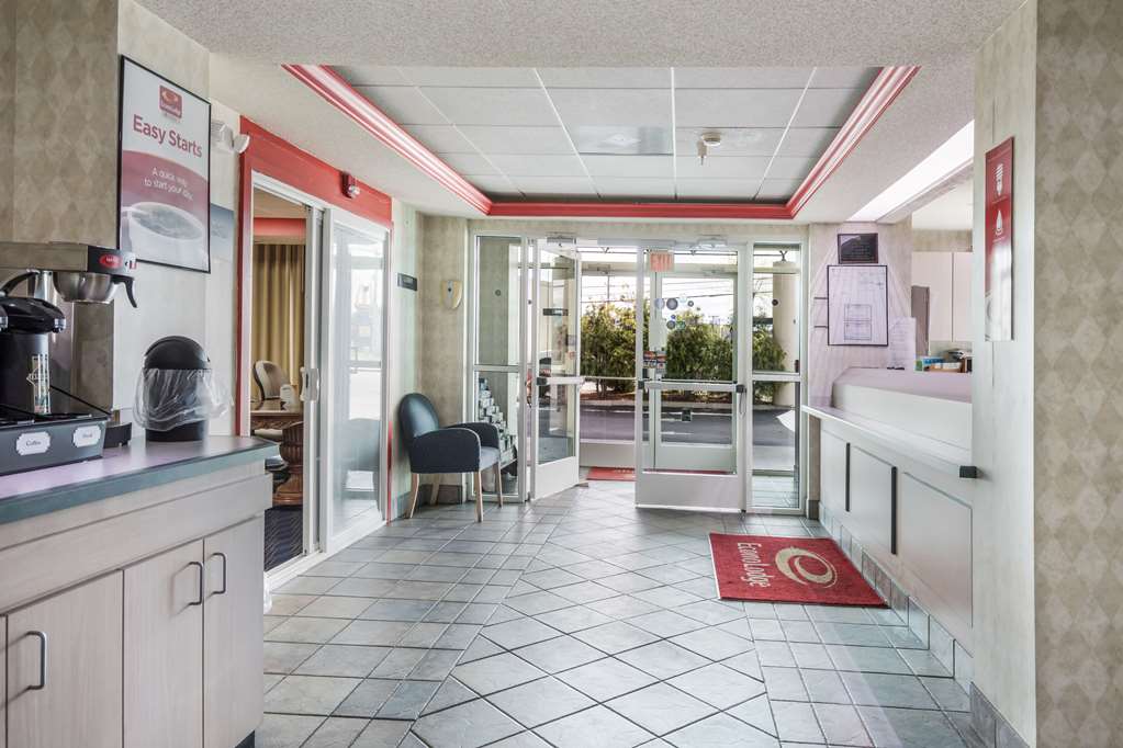 econo lodge morristown