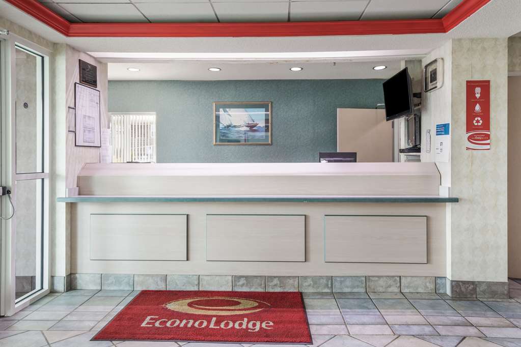 econo lodge morristown