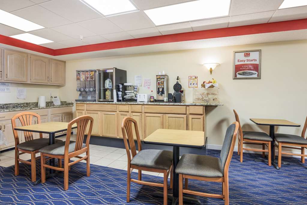econo lodge morristown