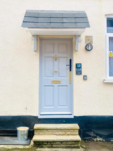 2 bed town centre free park wi fi garden