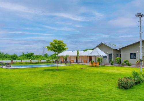 Unity Sunrise Resort Best Hotel Near Statue Of Unity,,4 star